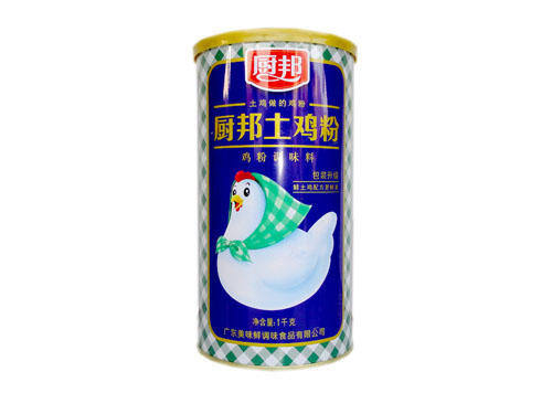 厨邦土鸡粉配送