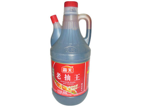 海天老抽王配送