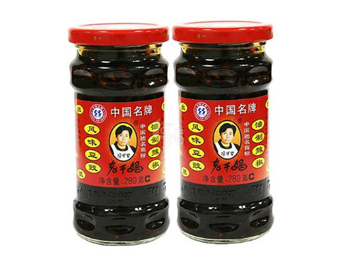 老干妈配送