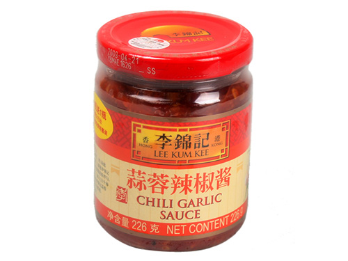 蒜蓉辣椒酱配送