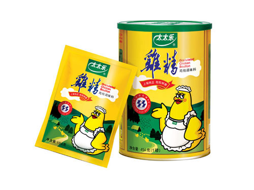 太太乐鸡精配送