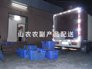送达客户处实景