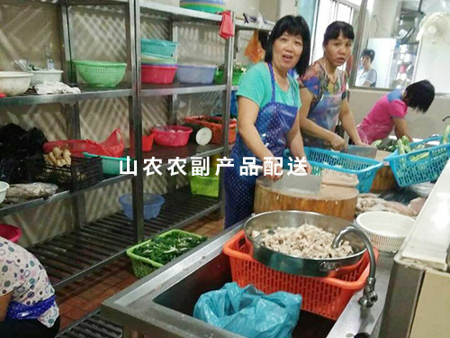 送达客户处实景