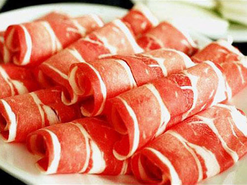 肥牛肉片配送